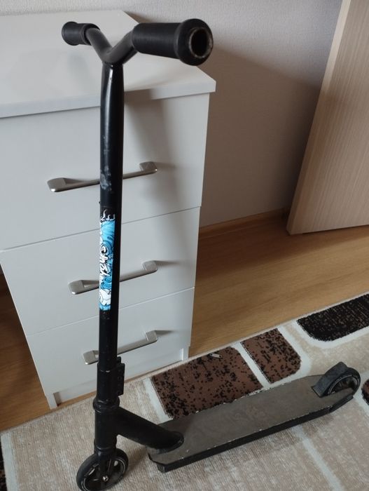 Самокат трюковой