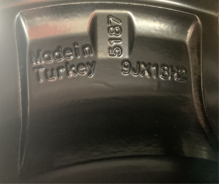 Джанти Мерцедес Г класа 5Х130 офроуд G W463 off road 18 BRABUS G63 AMG