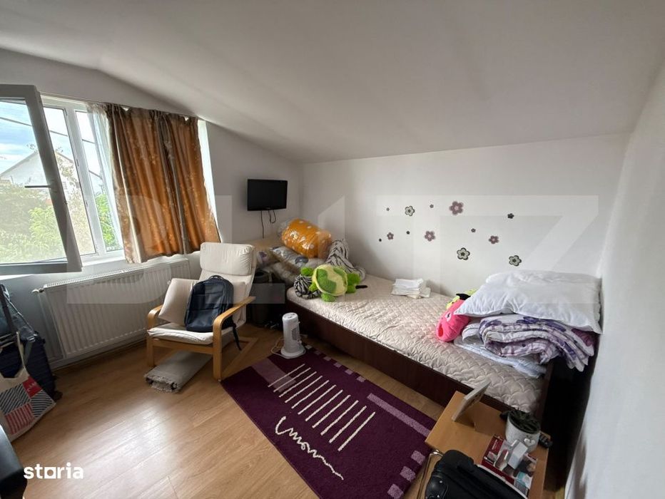 Casa 4 camere, 140 mp, zona Mihai Bravu