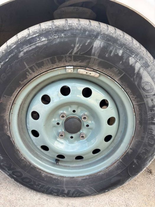 Штампы с шиной r14