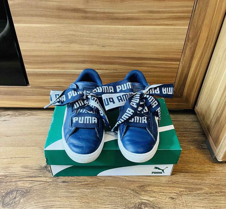 Маратонки Puma Nike 38 номер