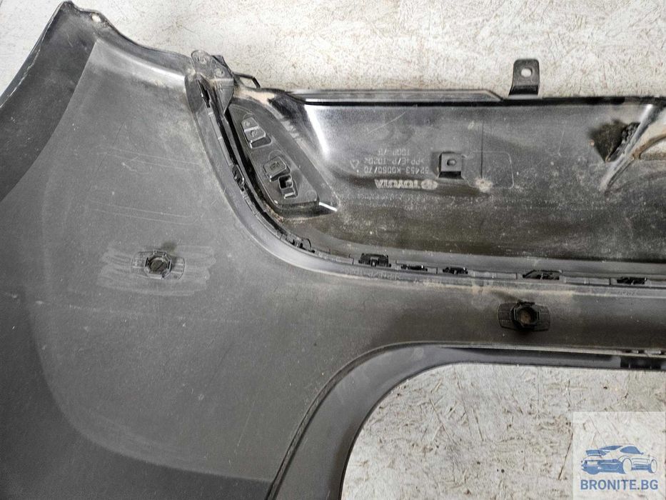 Задна броня TOYOTA YARIS IV Тойота Ярис 4 2020- 2024
