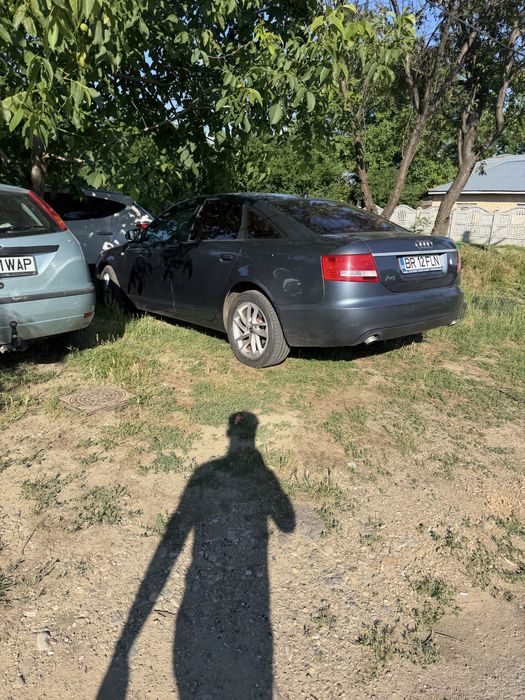 Audi A6 C6 2007