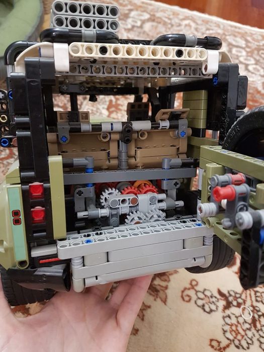 лего техник оригинал lego