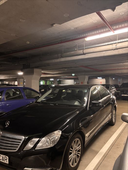 Vand Mercedes e class 2012