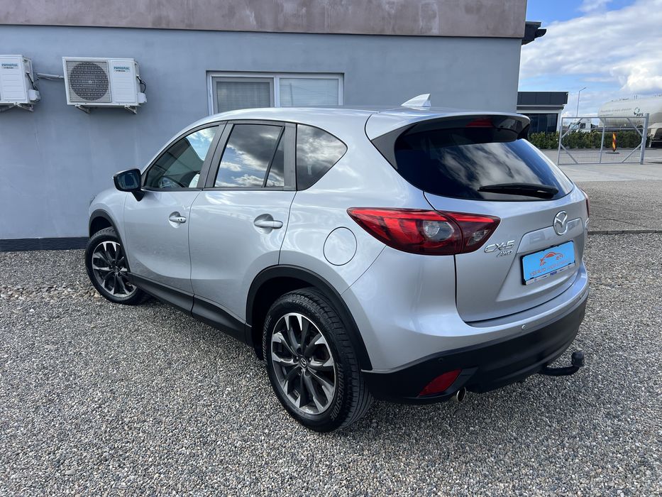 Mazda CX-5 Nakama 2.2d 175CP AWD 4X4 2017 EURO 6 GARANTIE/RATE