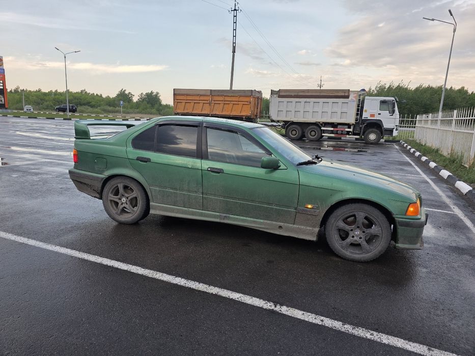 Бмв е36 1993 года