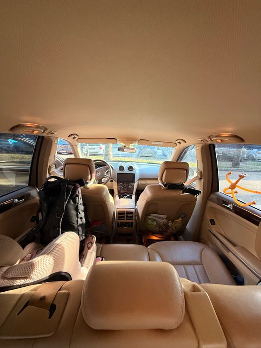 Мерцедес w164 4 matic