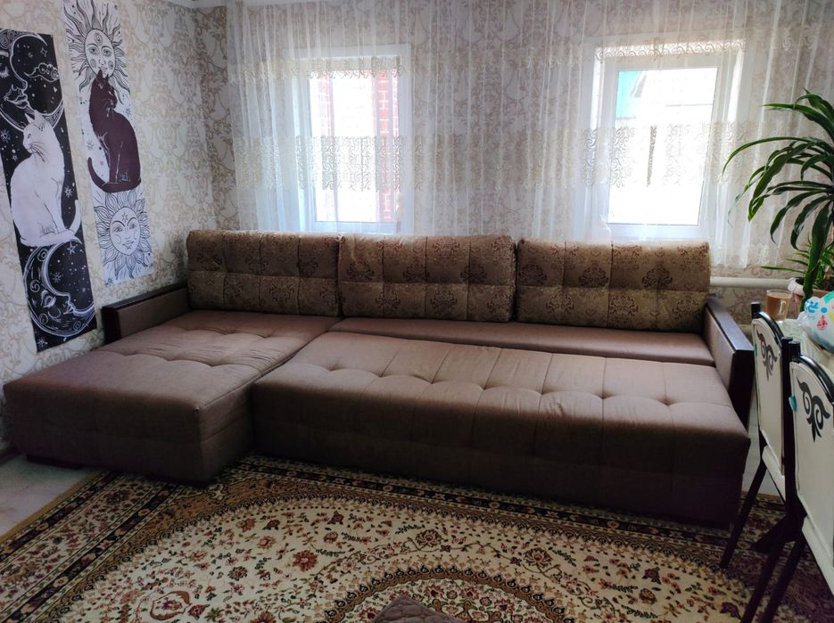 Продам диван в хорошем состоянии