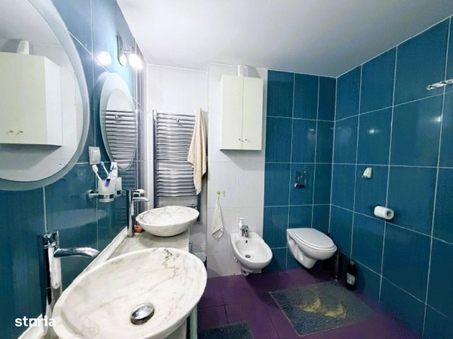 Apartament spatios de inchiriat in Slatina | Mobilat si utilat complet