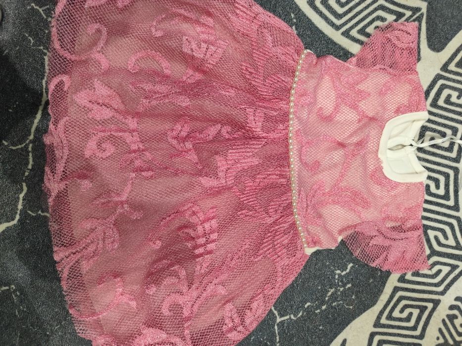 Детски роклички 80-86