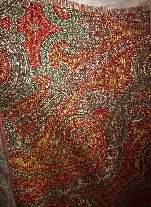 Оригинална материя ETRO – Nova Akebia, 4 метра, чисто нова