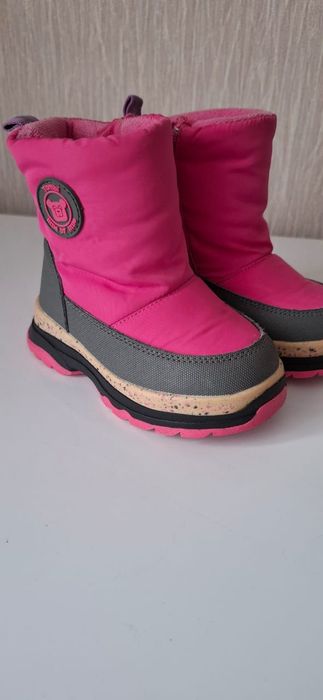 Продам сапоги-дутыши
