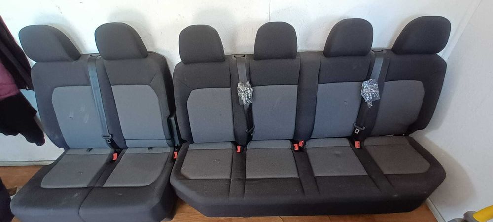 Canapea VW Crafter 2015-2022