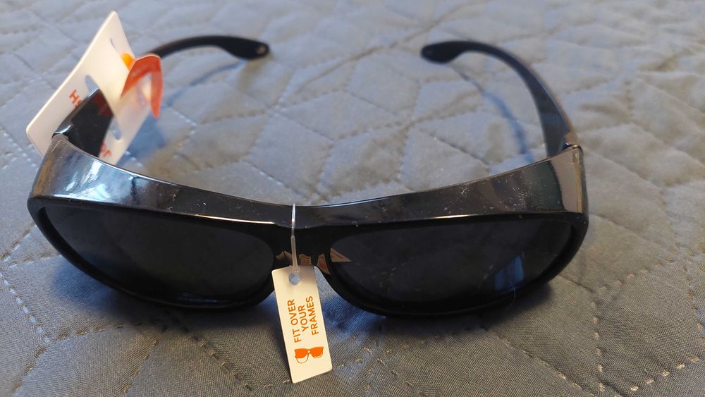 Слънчеви очила - Канада