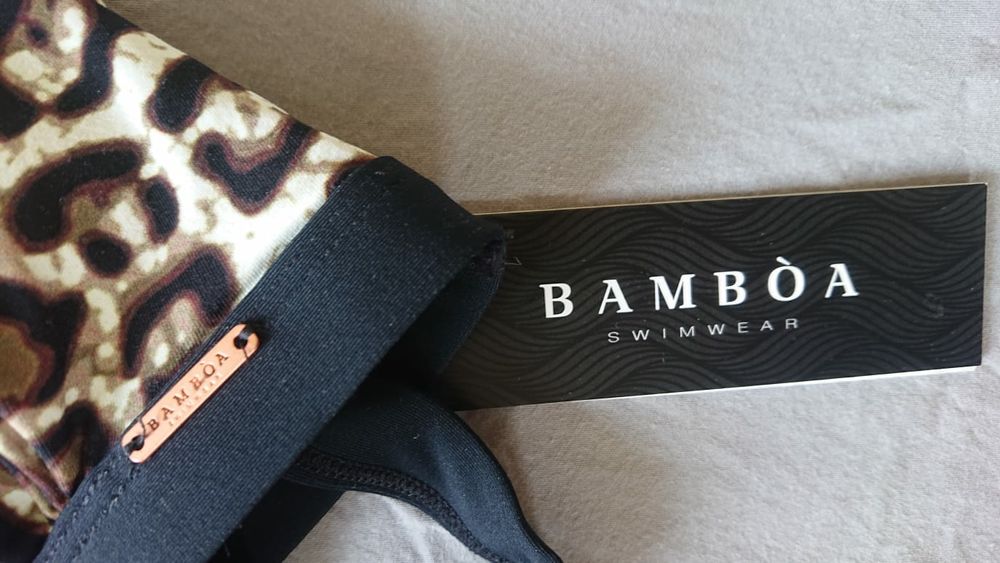 Бански кюстюм НОВ от 2 части ВAMBOA