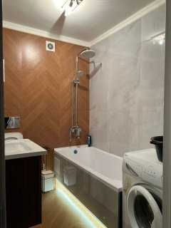 2х комн квартира в Астане 56м2