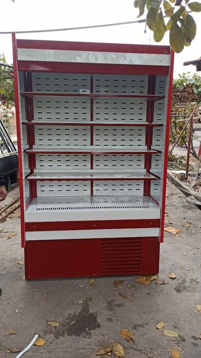 Zakaz vitrina xolodilnik