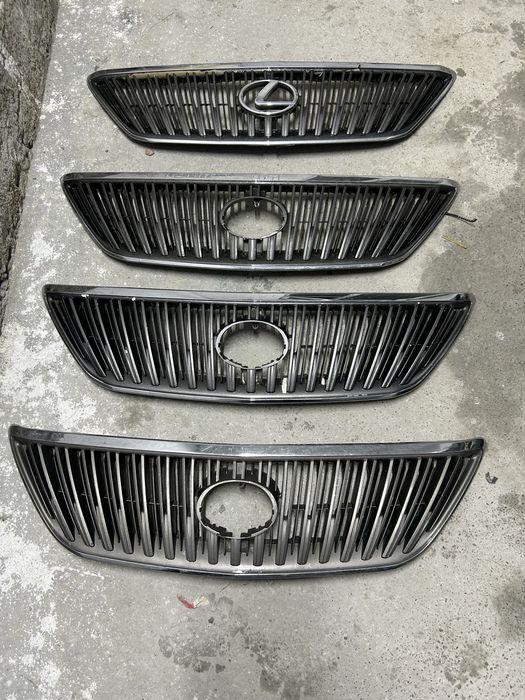 Решетки Lexus RX350