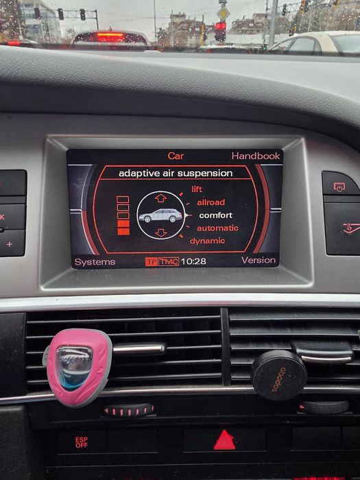 Audi A6 Allroad B6 C6 3.0 tdi