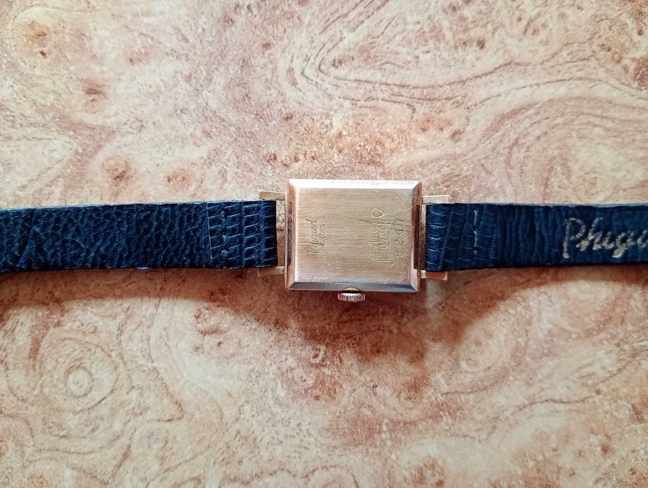 Ceas Dama PHIGIED EXTRA – Aur 18K, Swiss Made