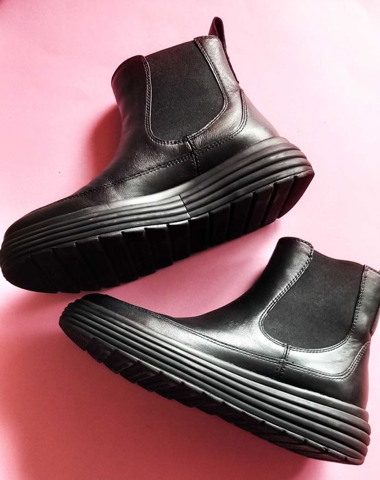 Дамски боти Geox,-36 Bugatti -38 номер