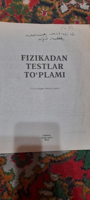 Kitoblar sotiladi narxini Telefonda kelishamiz