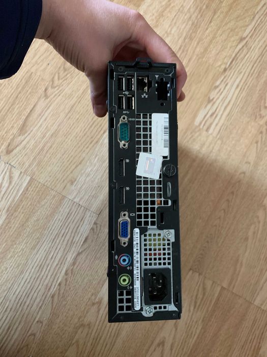 Dell optiolex 9010 /i5 -3470S /4g ram /ssd 256 Gb