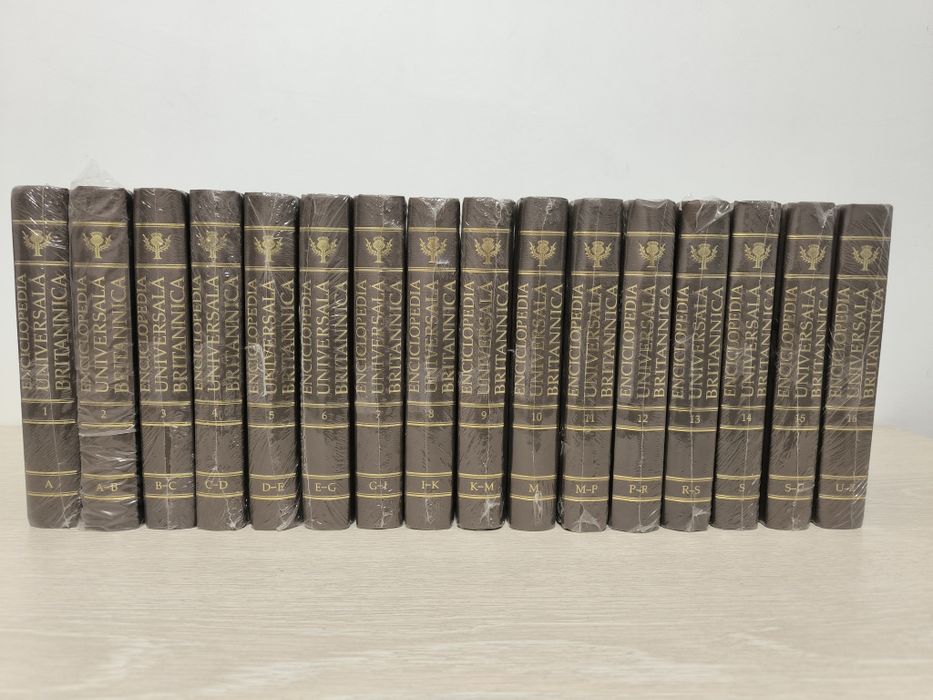 Enciclopedia Universală Britannica