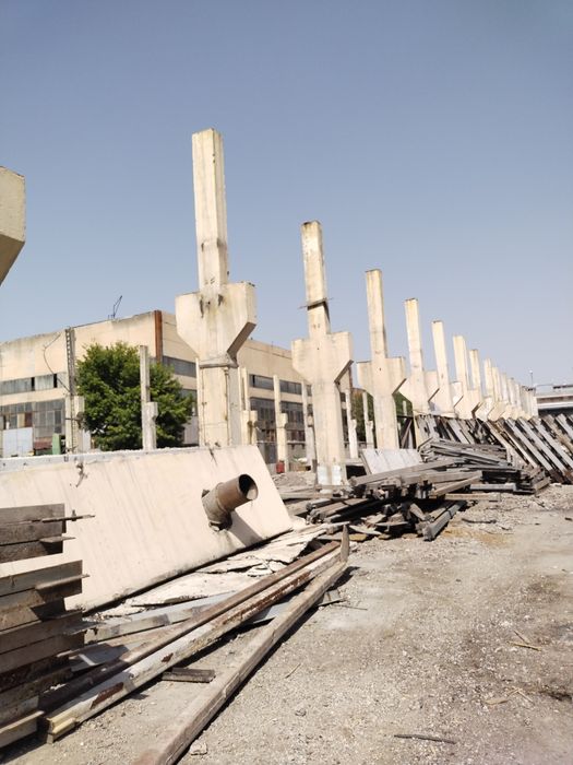 Ферма металлические