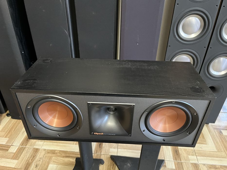 Boxa centru Klipsch R-52C
