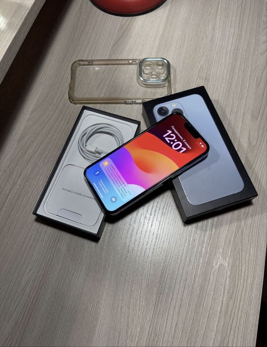 Iphone 13 pro max 78%