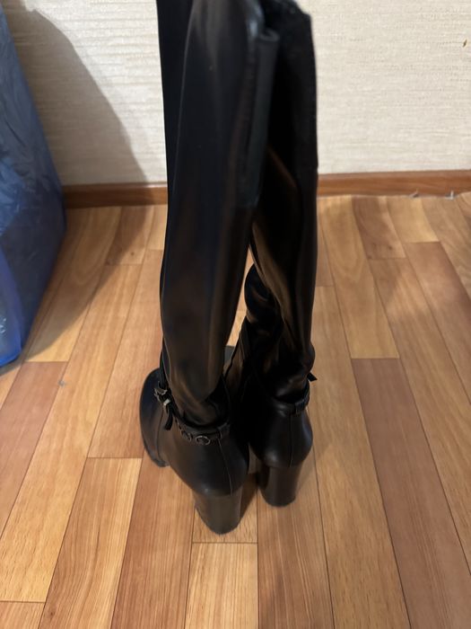 Сапоги зимние