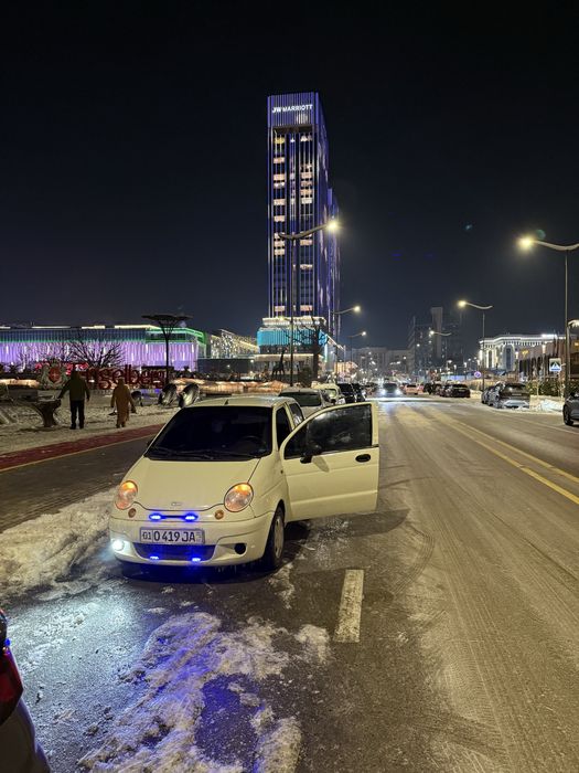 matiz 2008 yil sotiladi