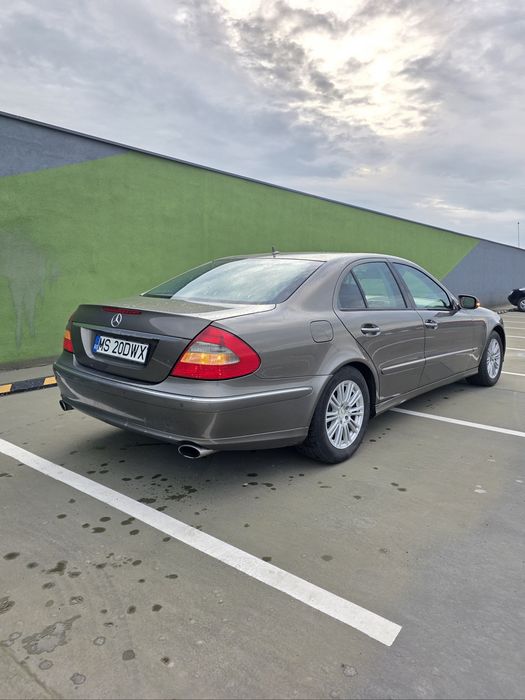 MERCEDES-BENZ E-Class 2008 — imagine 3