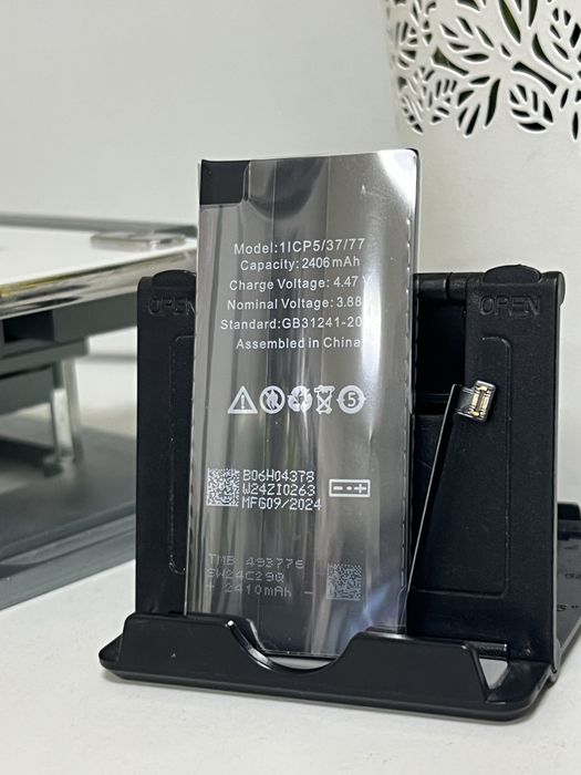 OEM Батерия за iPhone 13 Mini 12 месеца гаранция!