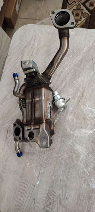 Маслен охладител Opel Astra J 021533