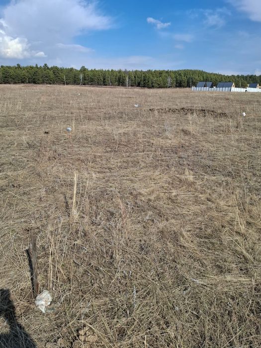 Продам земельный участок