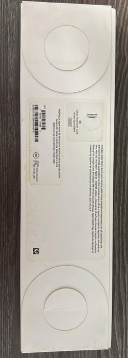 Apple watch SE 40 mm Silver