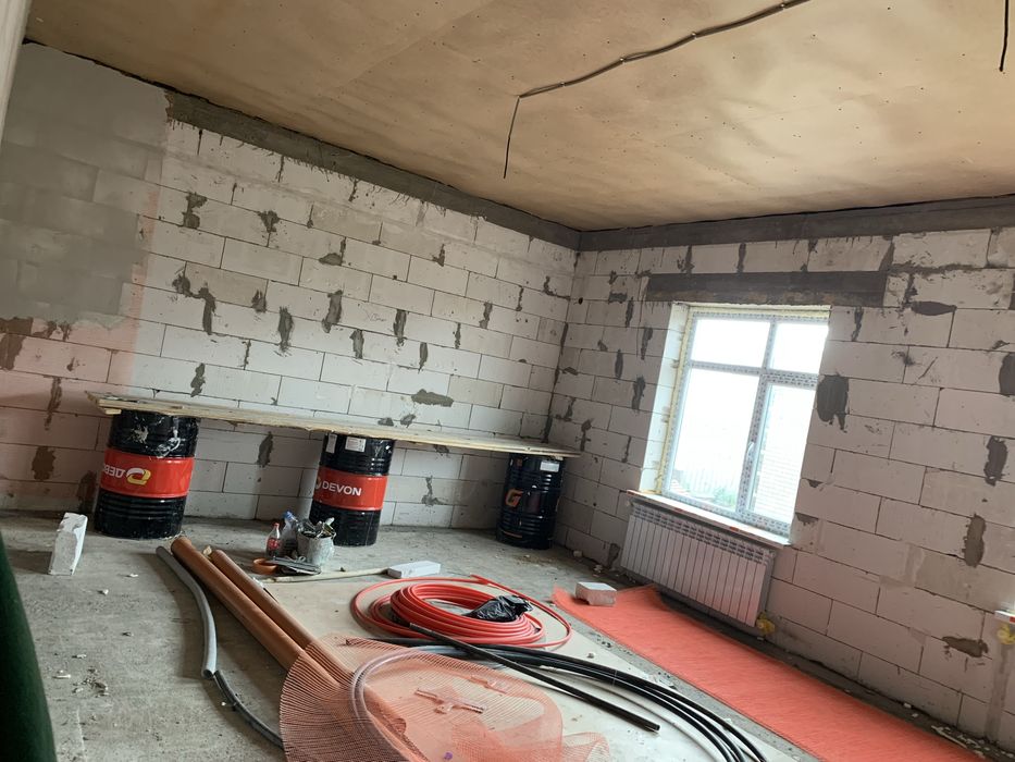 Обой /Отделка жумыстары