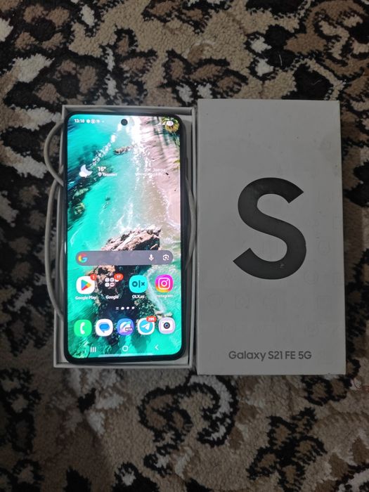 Samsung Galaxy S21 FE 5G Veitnam