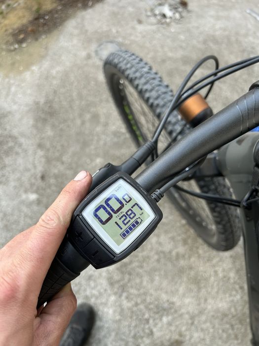 Електрическо колело Cube 2022