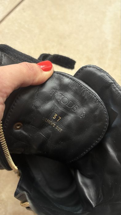 Ghete TOD's originale