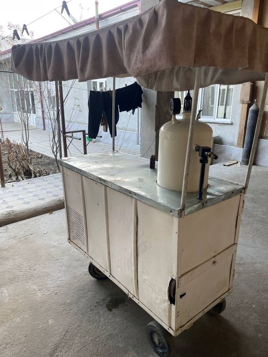 Срочно продается  газ будка