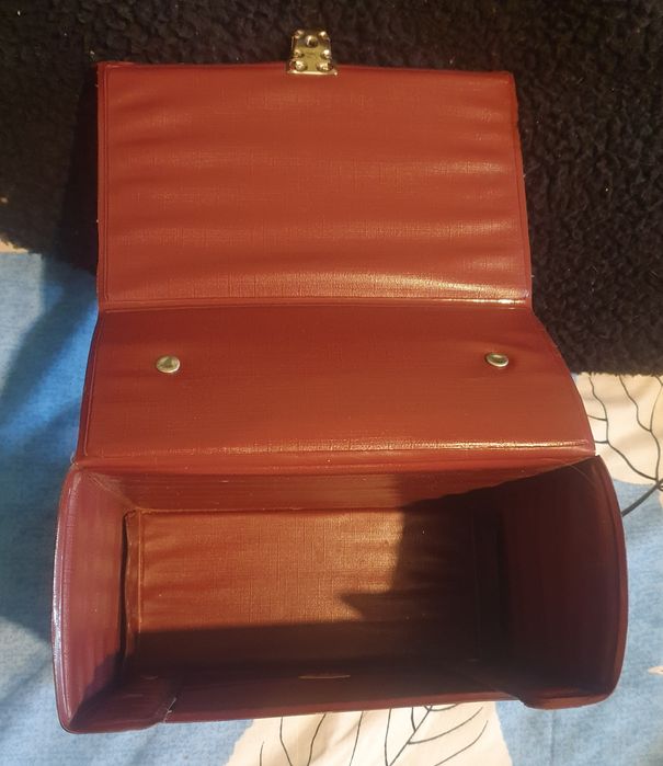 Gentuta piele naturala