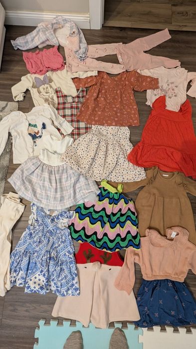 Lot hainute marimea 92