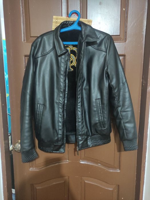 Куртка  подростковая, утепленная