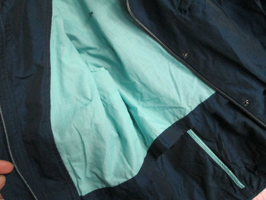 geaca albastra dame 38