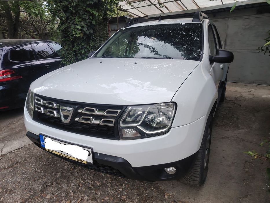 Dacia Duster 2016, 1,5 dci, 110cp, E6