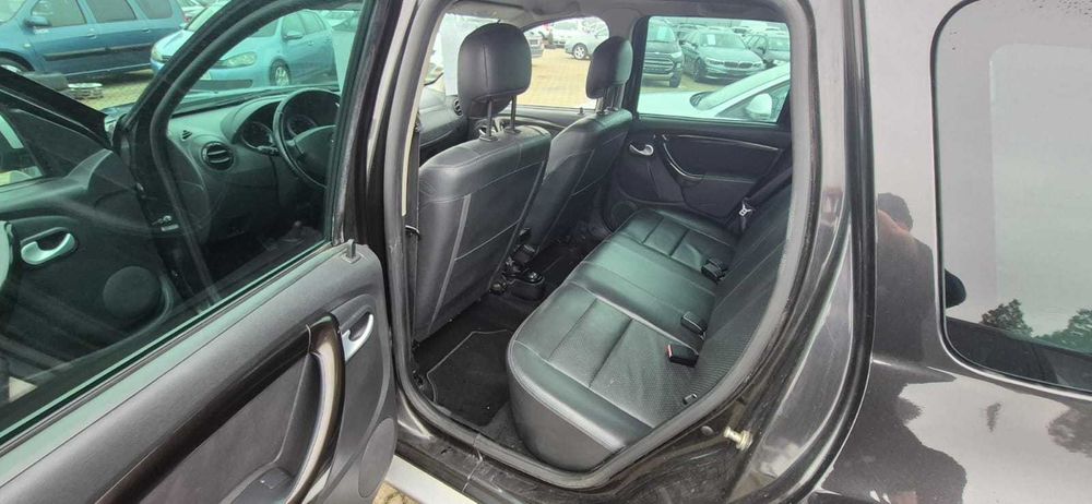 Dacia Duster 1.5 DCi 2011 Euro 5
